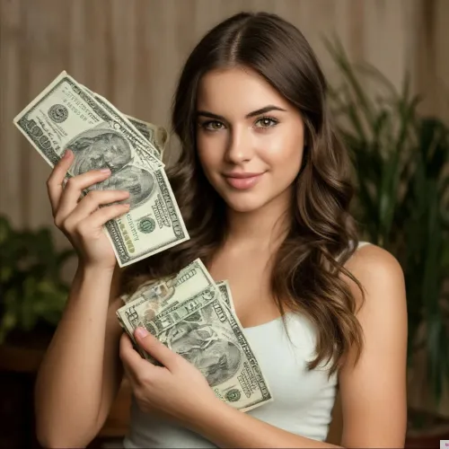 Работа для девушек